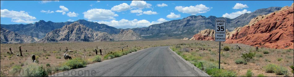 Scenic Loop Road