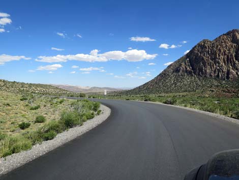 Scenic Loop Road