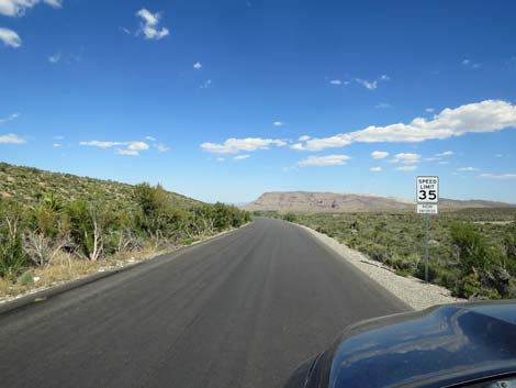 Scenic Loop Road