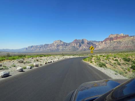 Scenic Loop Road