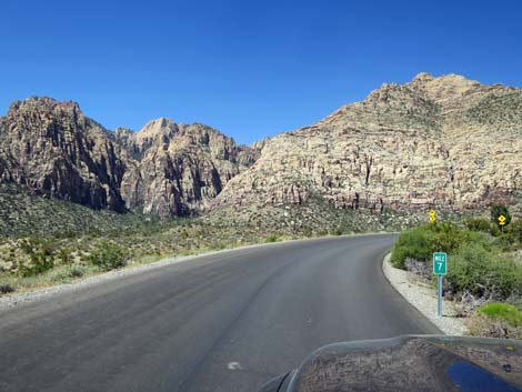 Scenic Loop Road