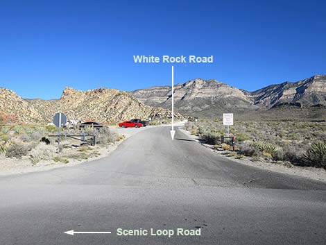 White Rock Road