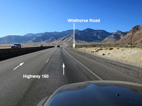 Wildhorse Road