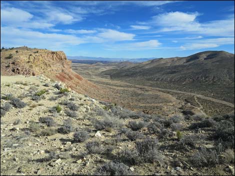 Wilson Tank Overlook Road