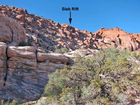 Rift Slab Route