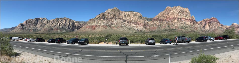 First Creek Trailhead