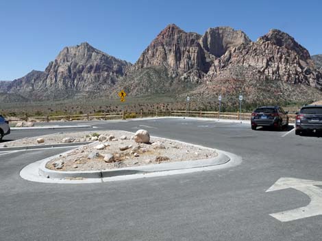 Pine Creek Trailhead