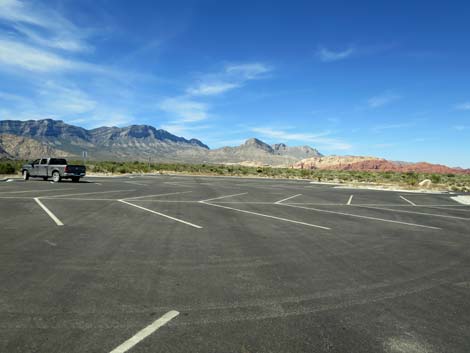 Pine Creek Trailhead