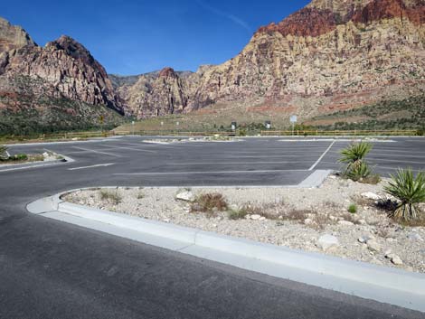 Pine Creek Trailhead