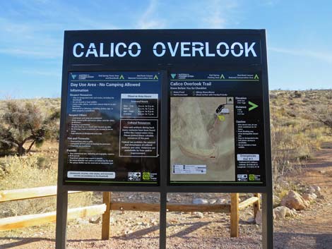 Red Spring Trailhead