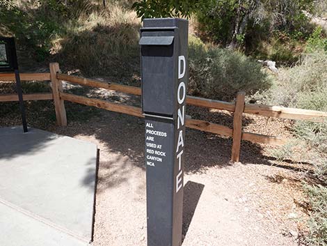 Red Spring Trailhead