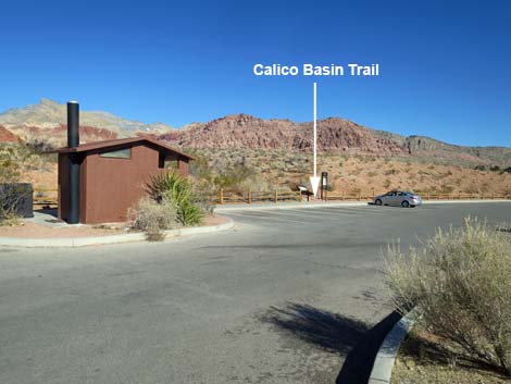 Red Spring Trailhead