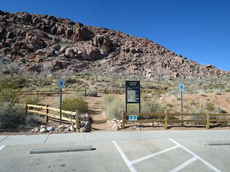 Red Spring Trailhead