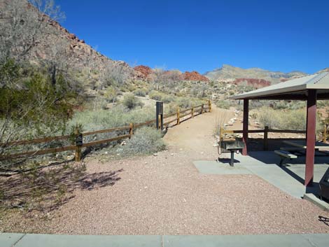 Red Spring Trailhead