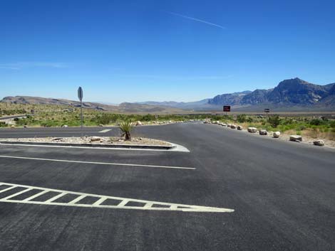 Sandstone Quarry Trailhead