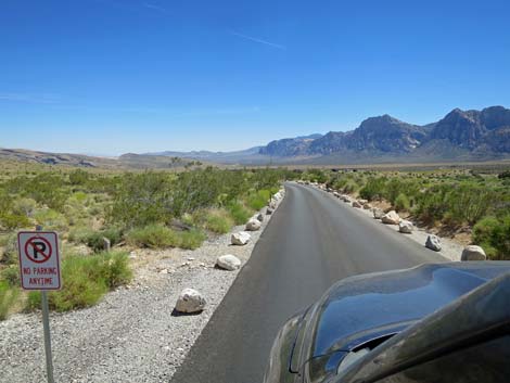 Sandstone Quarry Trailhead