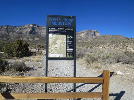 White Rock Loop Trail