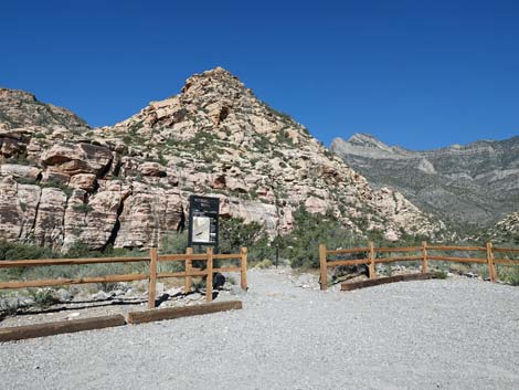 Willow Springs Trailhead