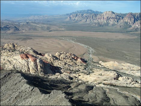 Turtlehead Peak - Summit Views