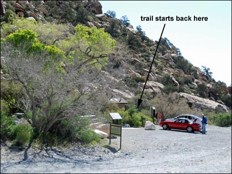 White Rock Loop Trail