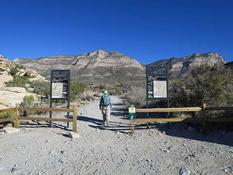 White Rock Loop Trail