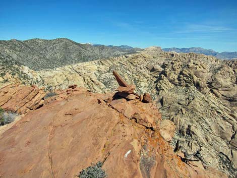 Windy Peak Route