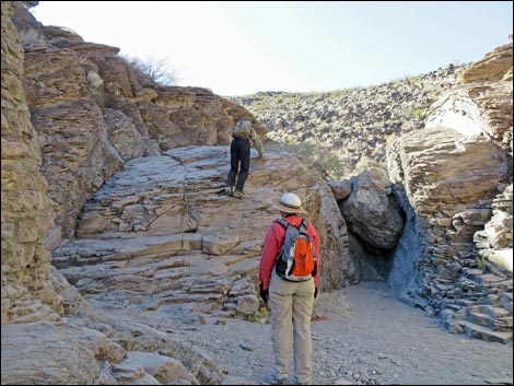 Sloan Canyon