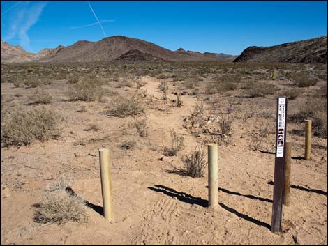 Hidden Valley Trail