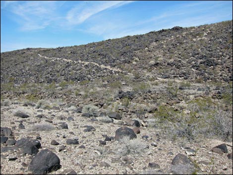 BLM 402 Connector Trail