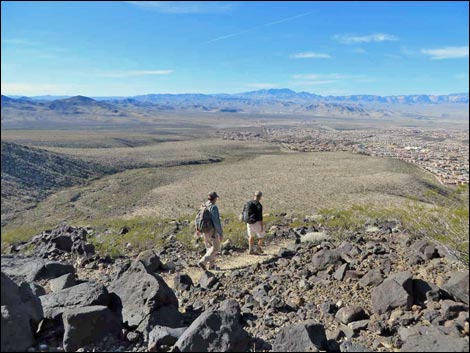 Park Peak Trail