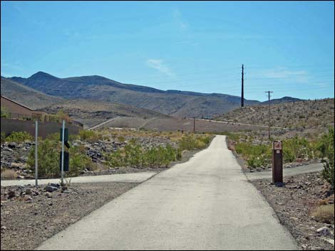 Park Peak Trail