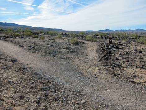 McCullough Hills Trail