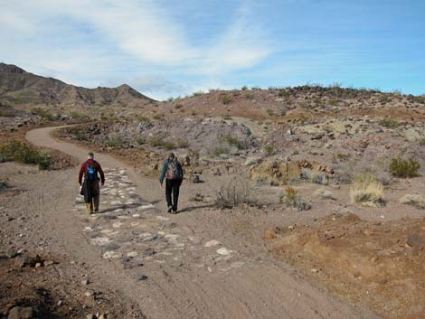 McCullough Hills Trail