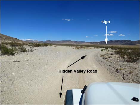 Hidden Valley Road