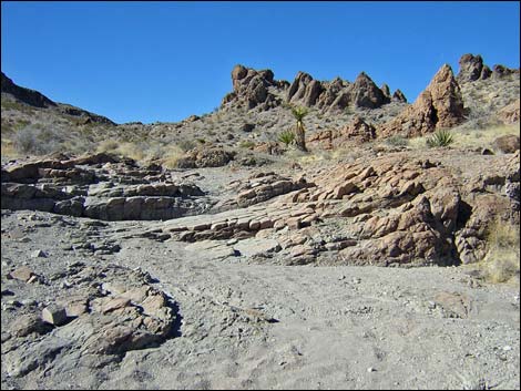 Sloan Canyon Loop