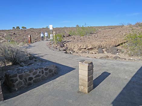 Anthem Hills Trailhead