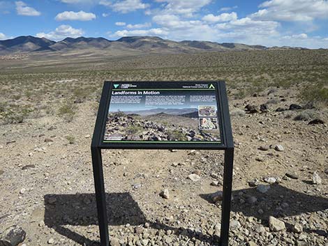 BLM 101 Trailhead