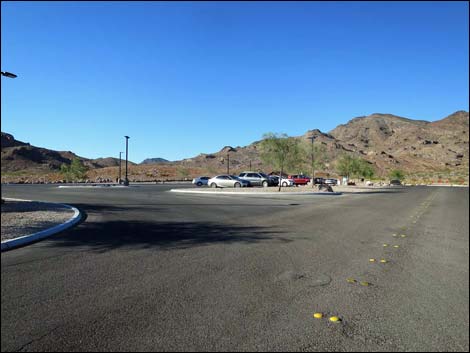 McCullough Hills Trailhead