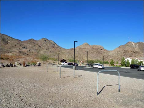 McCullough Hills Trailhead