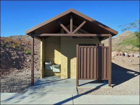 McCullough Hills Trailhead