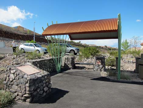 Shadow Canyon Trailhead