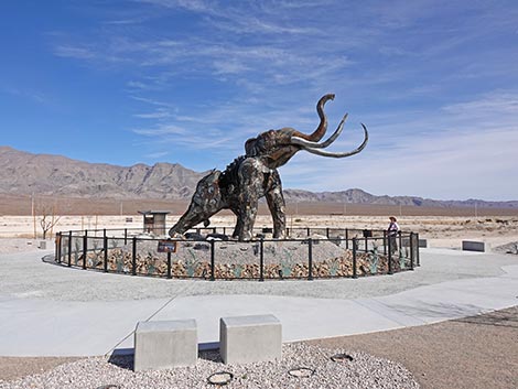 Monumental Mammoth