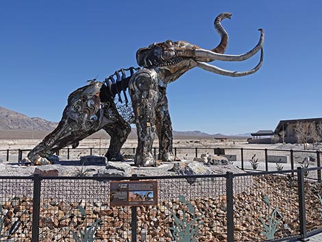 Monumental Mammoth