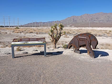 Megafauna Trail