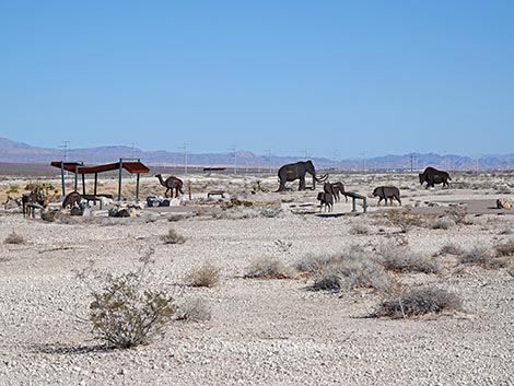 Las Vegas Wash Trail