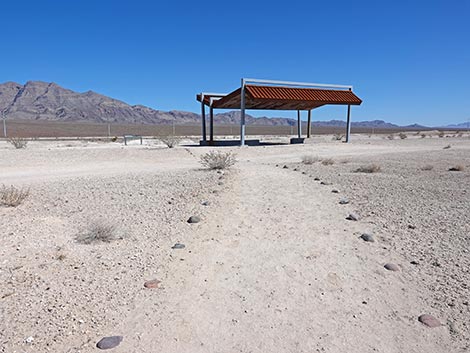 Las Vegas Wash Trail