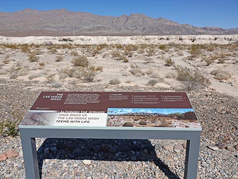 Las Vegas Wash Trail