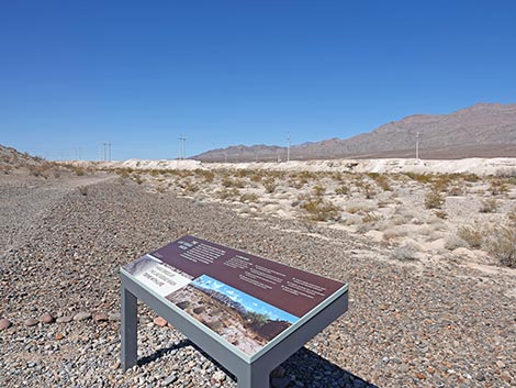 Las Vegas Wash Trail