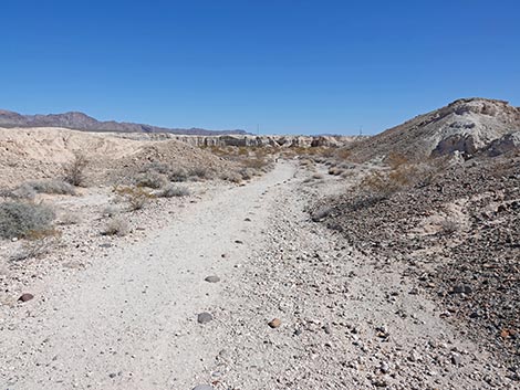 Las Vegas Wash Trail