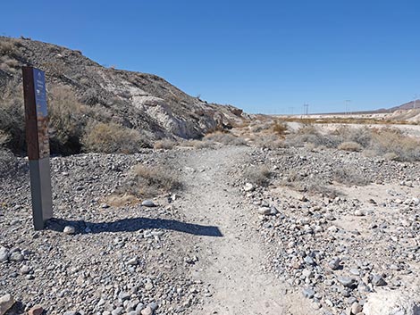 Las Vegas Wash Trail